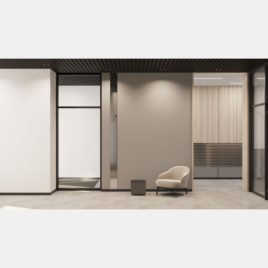 3-к. квартира, 76,5 м², 12/13 эт.