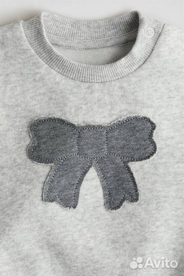 Свитшот для девочки H&M 80,86