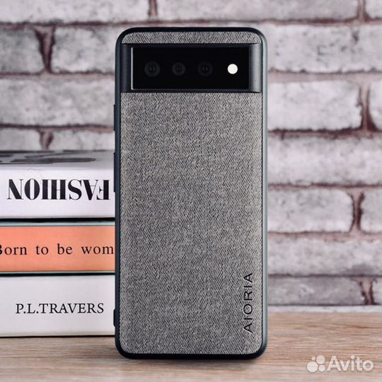 Чехол Google Pixel 6a