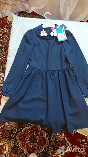 Школьный сарафан