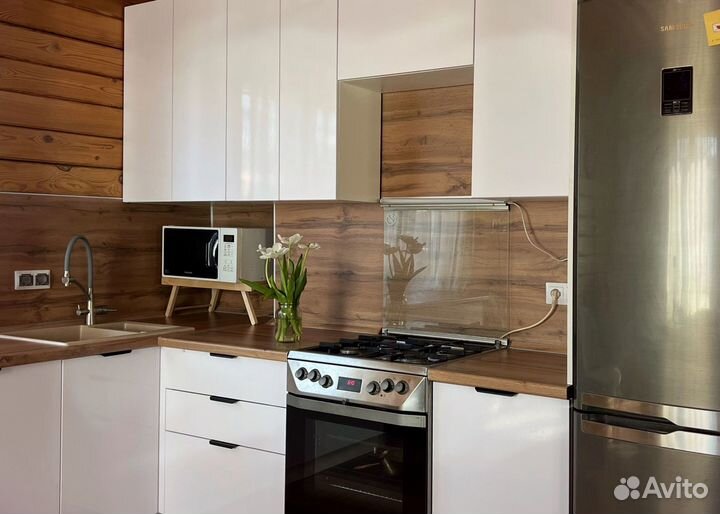 Кухня новая