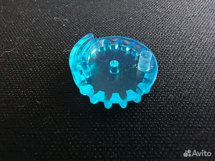 Шестерня одометра большая audi 80/90/100