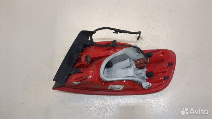 Фонарь (задний) левый Audi A4 (B8)