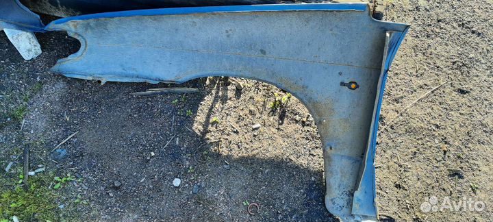 Крылья передние ваз 2114