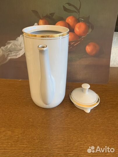 Кофейный сервиз Саулите Старая Рига