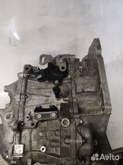 CVT Вариатор JF015E Nissan Qashqai