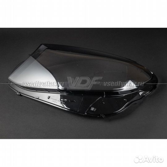 Стекло для фары Mercedes W213 (2016-2020) Левое