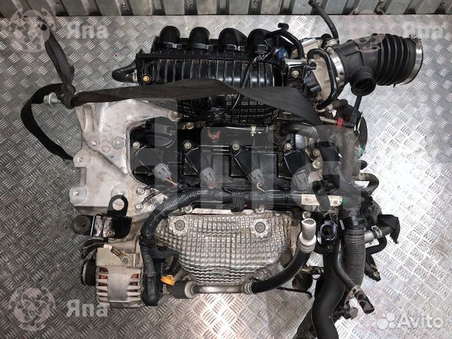 Двигатель QR25DE Ниссан Х-Трейл Т32