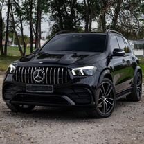 Mercedes-Benz GLE-класс 2.9 AT, 2019, 160 000 км, с пробегом, цена 6 850 000 руб.