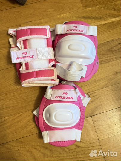 Ролики детские 34-37 рр