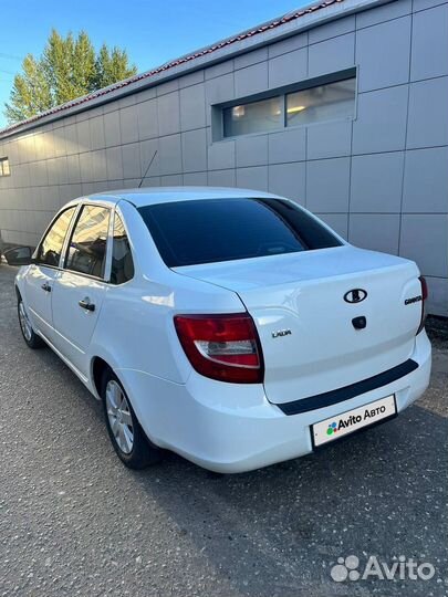 LADA Granta 1.6 МТ, 2018, 169 000 км