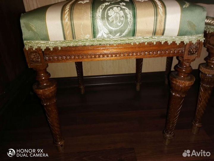 Стулья старинные очень редкие