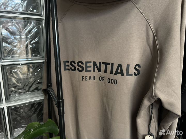 Худи Essentials
