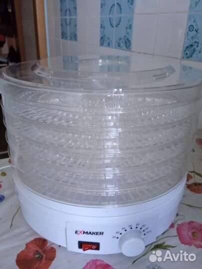 Сушилка для овощей и фруктов