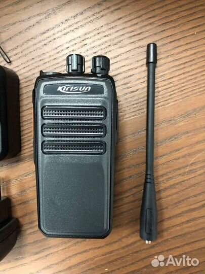 Рация Kirisun DP405 DMR UHF/VHF