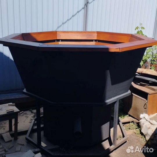 Алтайский банный чан, от производителя