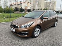 Kia Ceed 1.6 AT, 2017, 94 000 км, с пробегом, цена 1 600 000 руб.