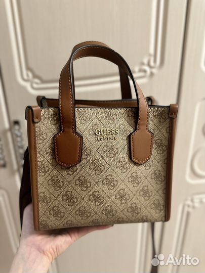 Сумка Guess Silvana mini (оригинал )