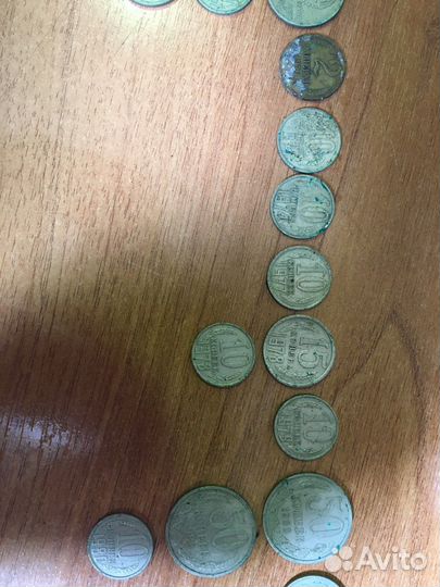 Монеты СССР