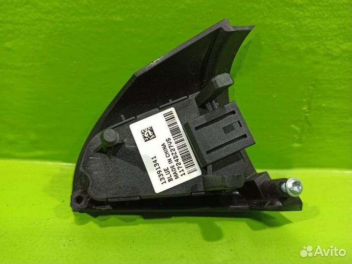 Кнопки на руль Chevrolet Cruze седан Z18XER 2014