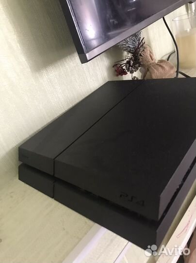 Sony playstation 4