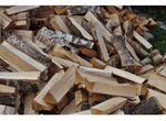 Берёзовые сухие дрова колотие