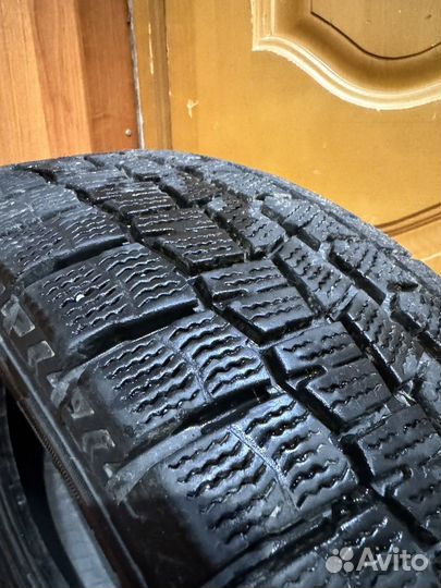 Dunlop Winter Maxx WM02 185/65 R15 88Q