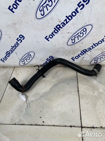 Патрубок радиатора верхний Ford Focus 3 CB8 1.6