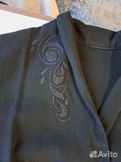 Элегантное платье ретро винтаж