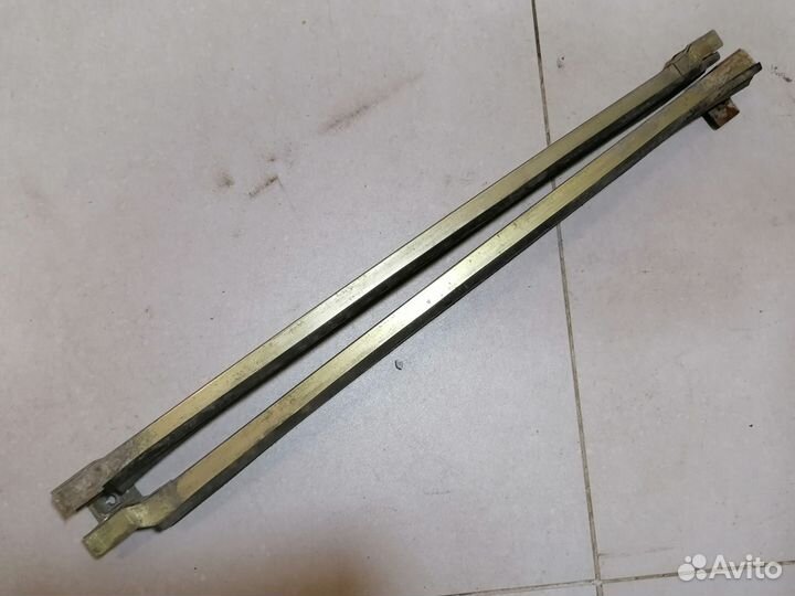 Направляющая стекла двери задней Chery Amulet A15