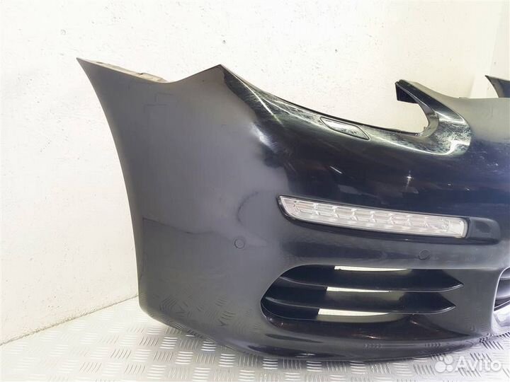 Бампер передний Porsche Panamera 970