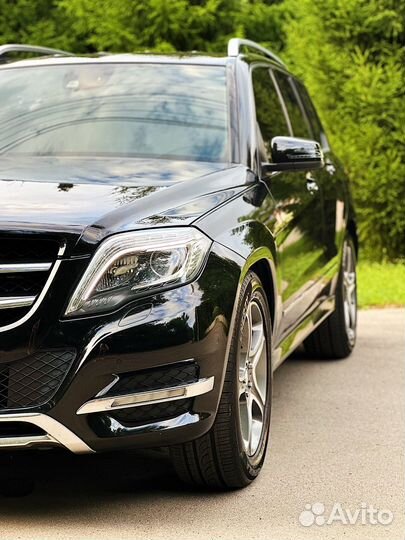 Mercedes-Benz GLK-класс 3.5 AT, 2012, 157 839 км