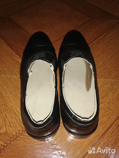 Туфли мужские офицерские