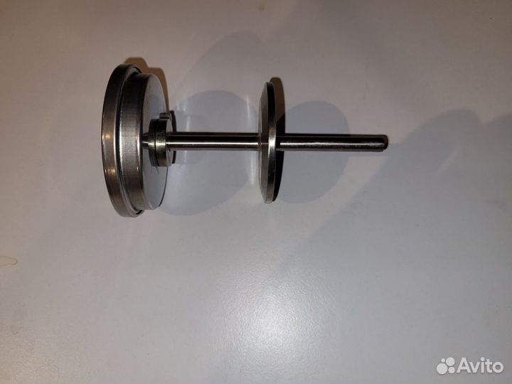 Термометр с щупом