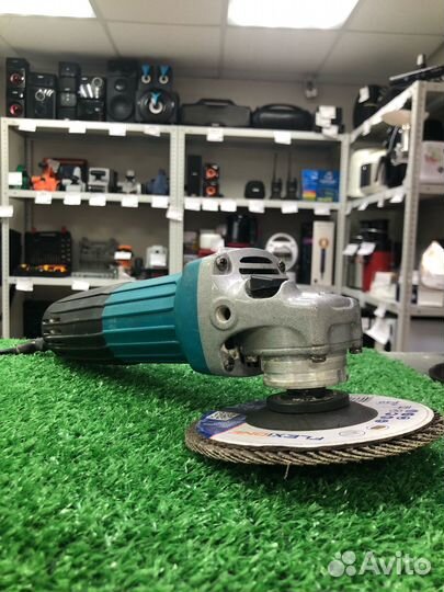 Углошлифовальная машина (ушм) Makita GA5030R