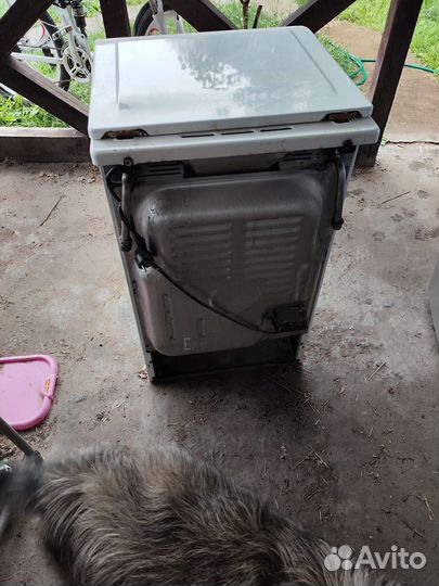 Газовая плита бу indesit