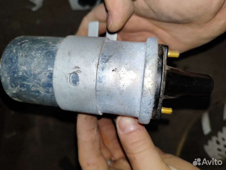 Катушка зажигания Б117-А СССР ваз 2101