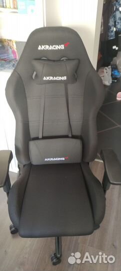 Компьютерное кресло AKRacing K7012