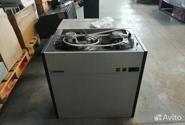 Моноблок низкотемпературный Арктика ммн 212