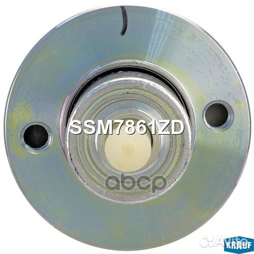 Втягивающее реле стартера SSM7861ZD Krauf