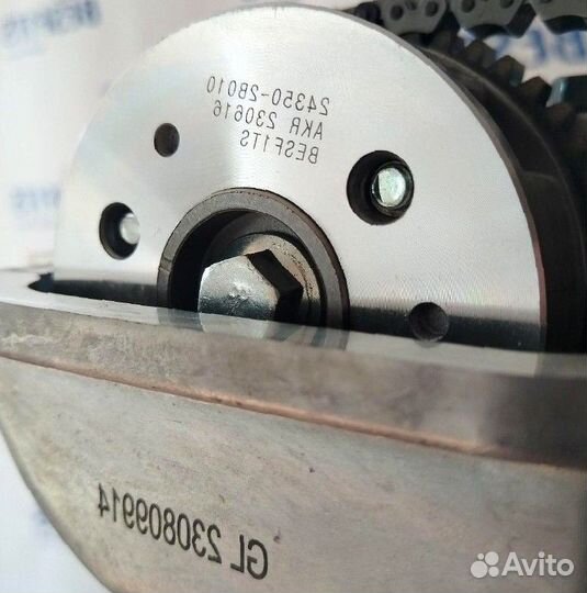 Двигатель G4FC 1.6 Hyundai Solaris 1 Kia i30