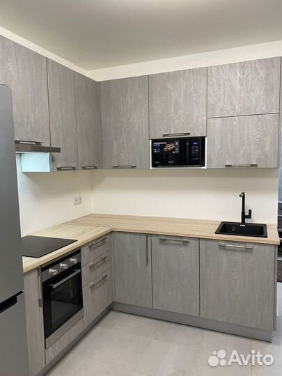 Кухня в рассрочку на заказ