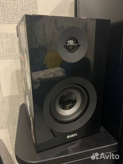 Колонки 2.0 Sven SPS-721 Bluetooth