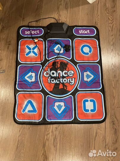 Танцевальный коврик