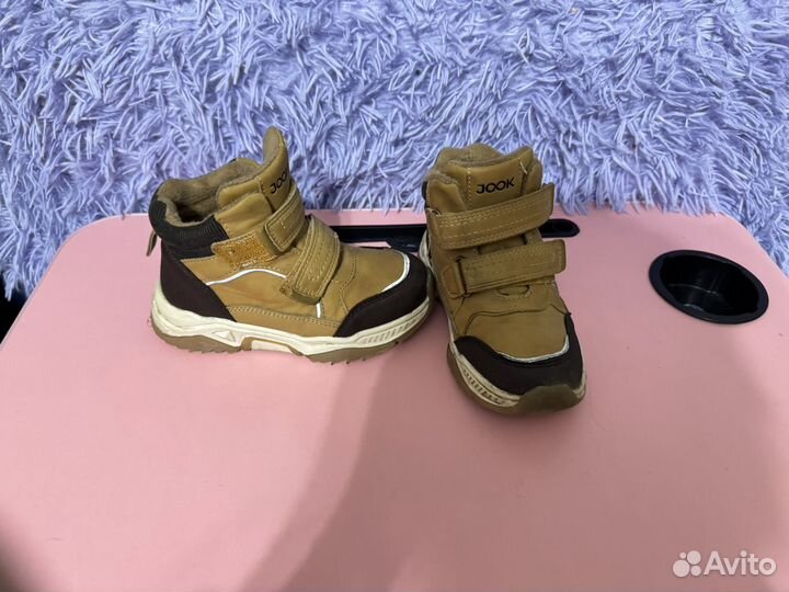 Детская обувь для мальчика