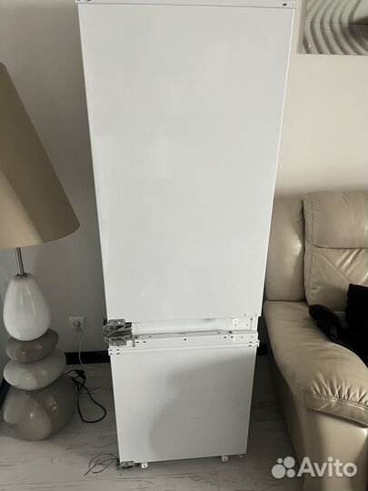 Встраиваемый холодильник gorenje