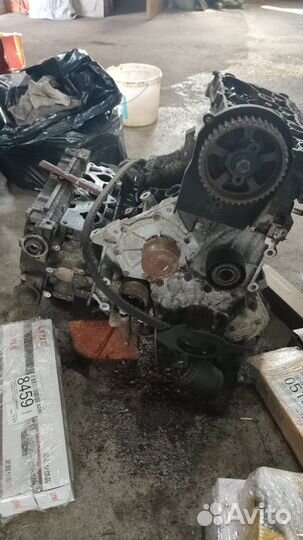 Двигатель land rover