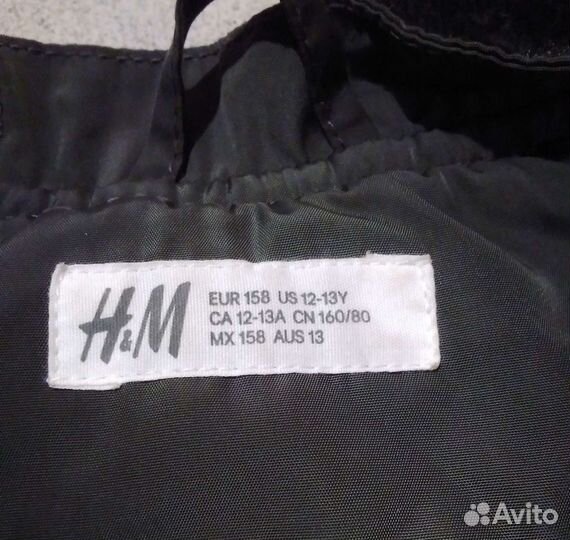 Куртка демисезонная H&M