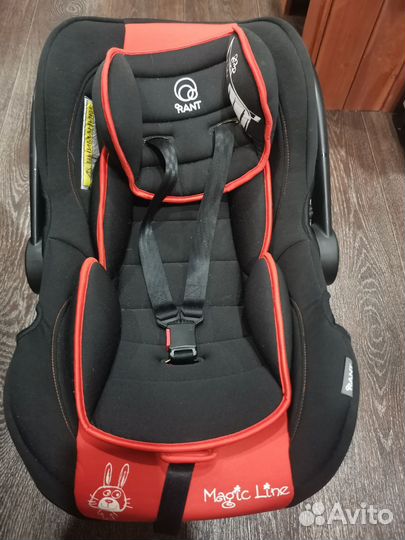 Детская автолюлька