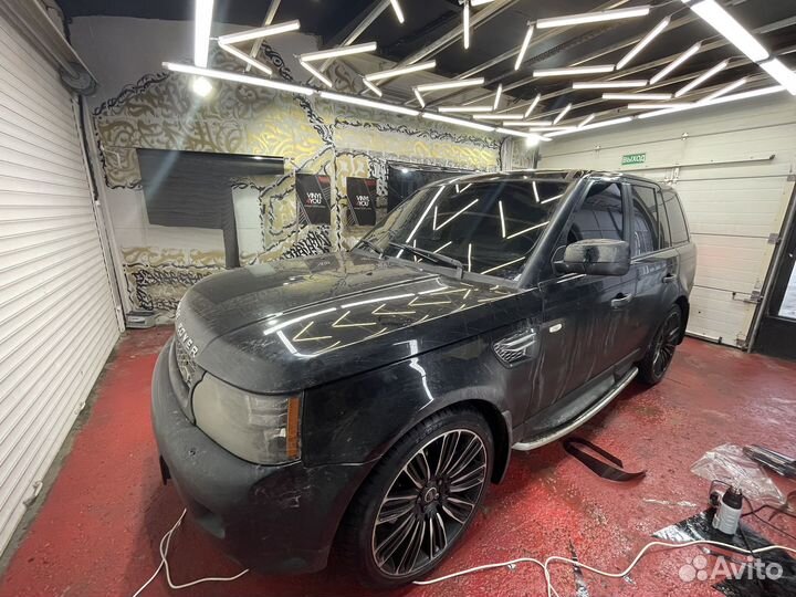 Тонировка АВТОМОБИЛЯ
